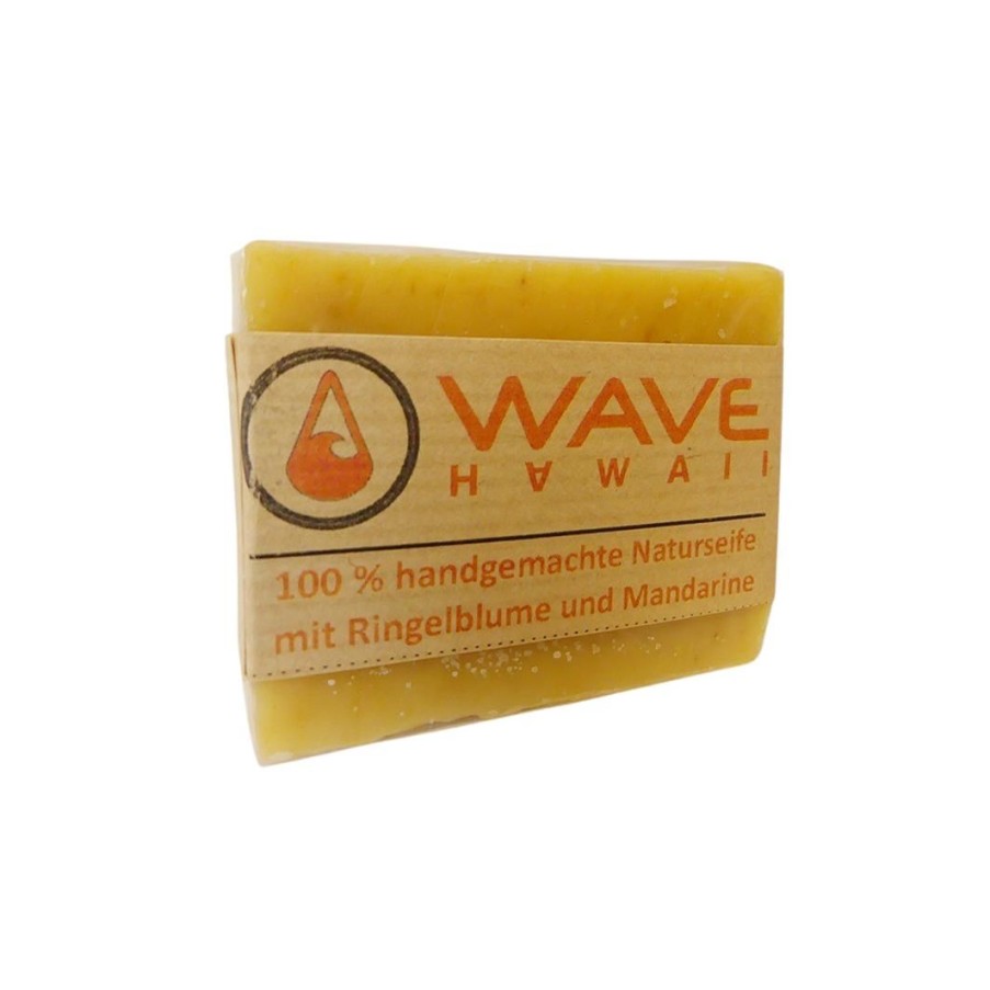 Our Product Range WAVE HAWAII | Wave Hawaii Natural Goldflower Soap