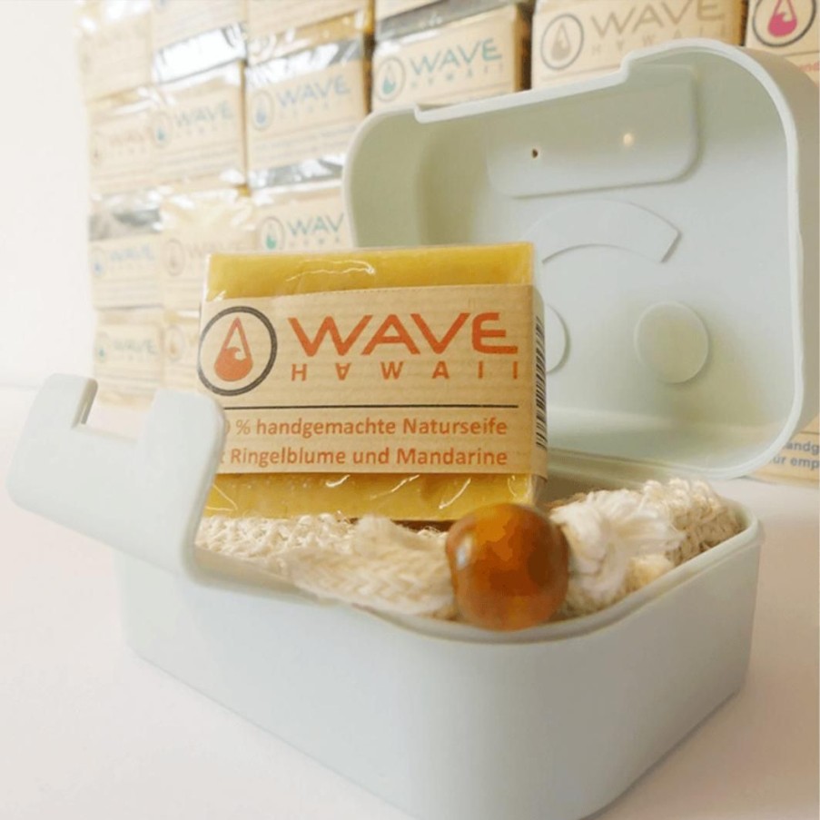 Our Product Range WAVE HAWAII | Wave Hawaii Natural Goldflower Soap