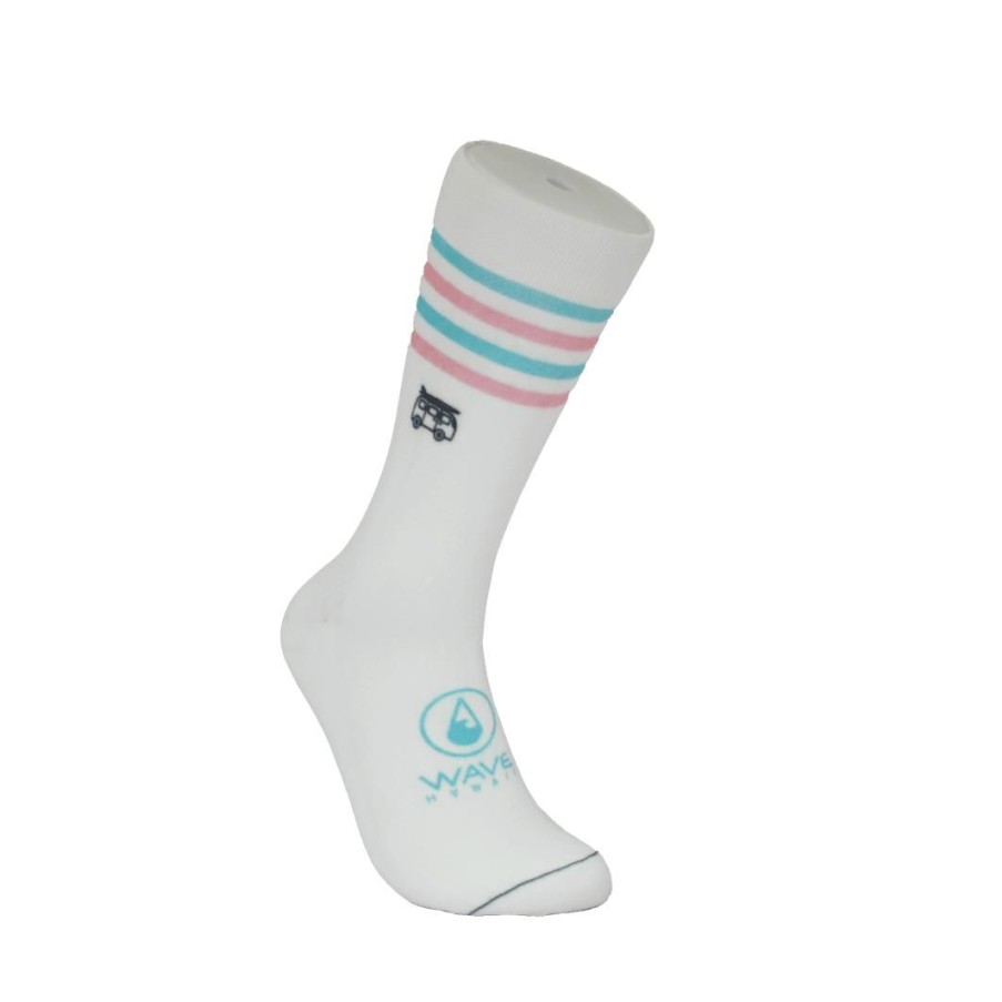 Clothing & Co. WAVE HAWAII | Airlite Drytouch Socks D6