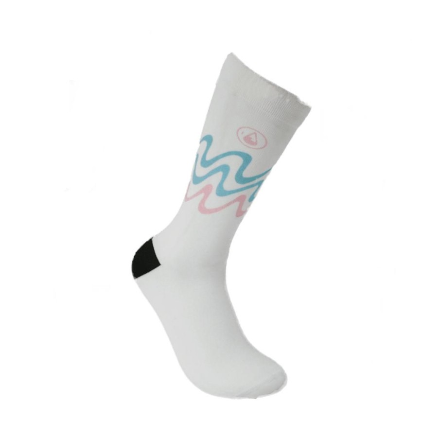 Clothing & Co. WAVE HAWAII | Airlite Drytouch Socks D7