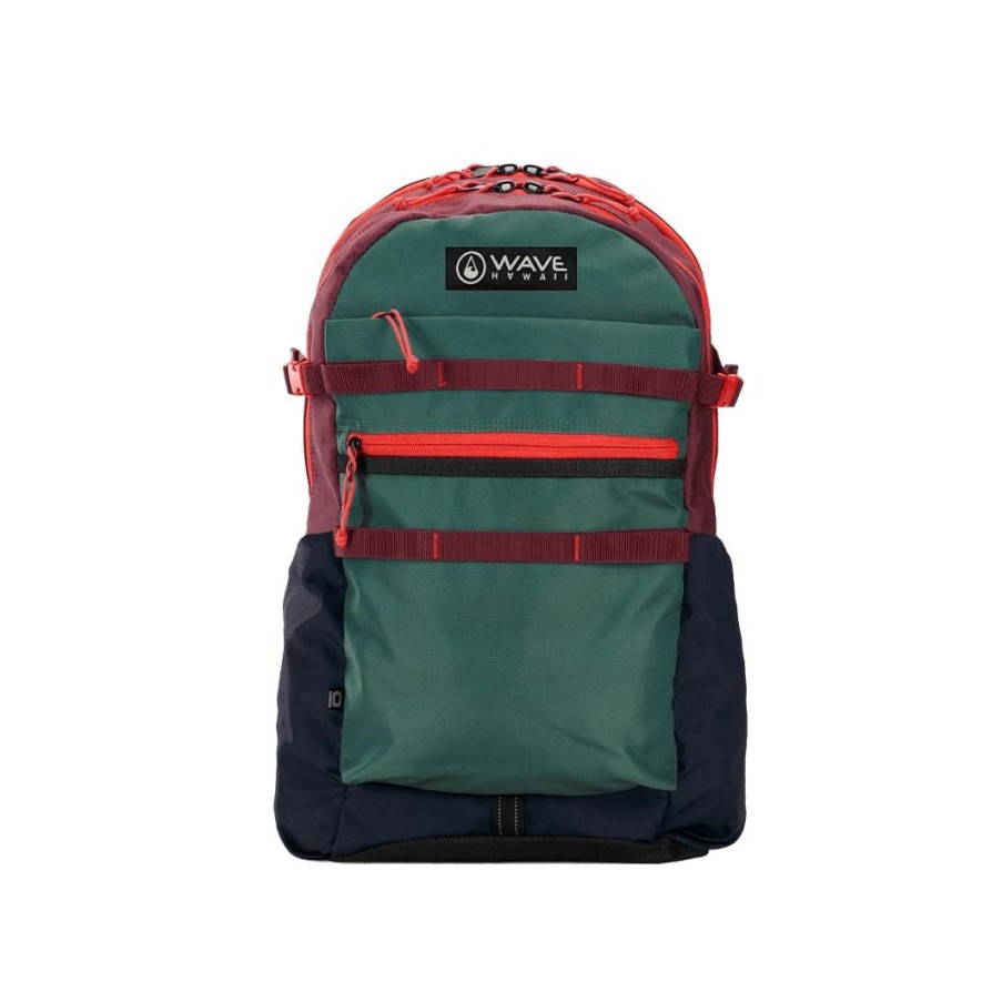 Our Product Range WAVE HAWAII | Rucksack Recy 20 Green