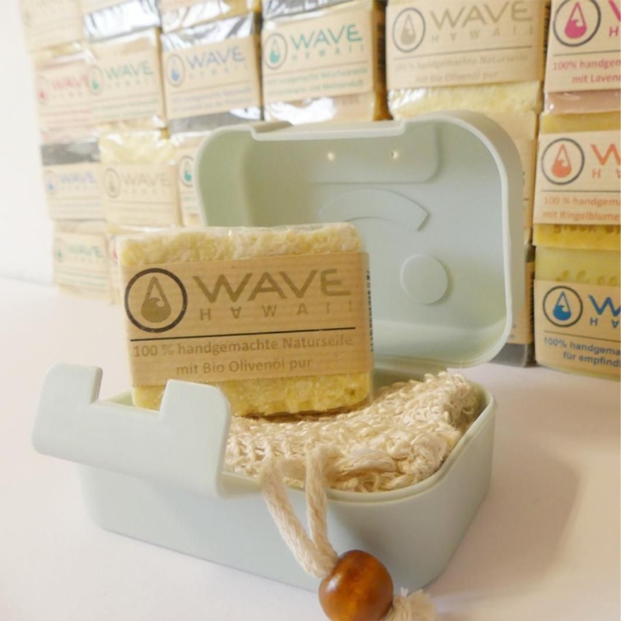 Our Product Range WAVE HAWAII | Wave Hawaii Natural Soap Pure Oilve