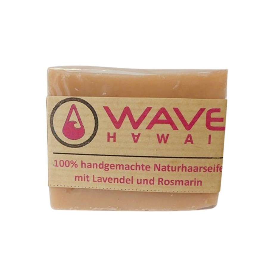 Equipment WAVE HAWAII | Wave Hawaii Natural Soap Shampoo Lavender Plus