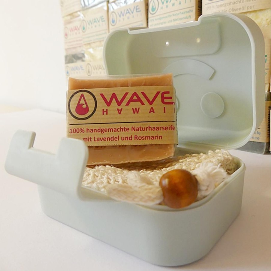 Equipment WAVE HAWAII | Wave Hawaii Natural Soap Shampoo Lavender Plus