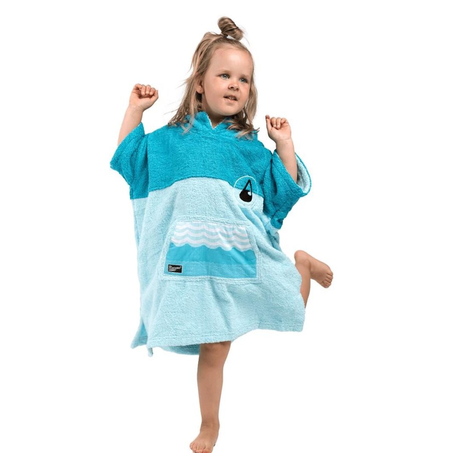 Ponchos WAVE HAWAII | Wave Hawaii Ponchini Mini