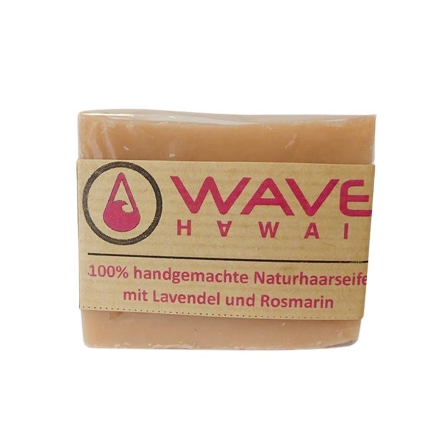 Our Product Range WAVE HAWAII | Wave Hawaii Natural Soap Shampoo Lavender Plus