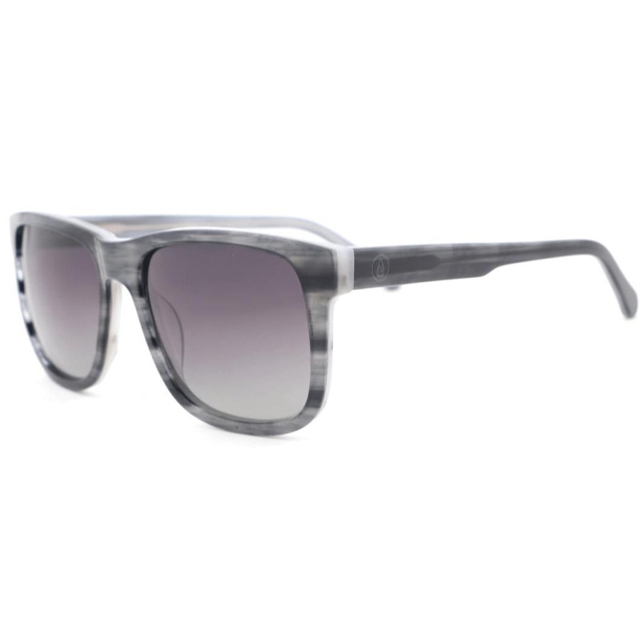 Sunglasses WAVE HAWAII | Wave Hawaii Lorca Sunglasses, Acetate Gradient Gray