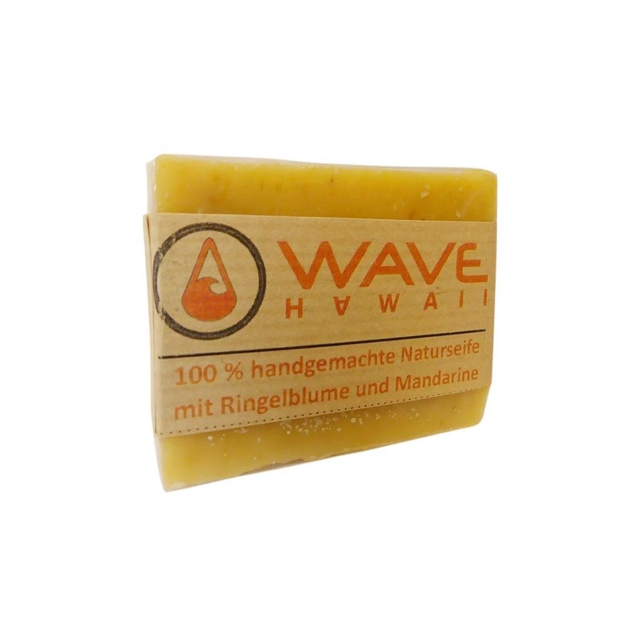 Equipment WAVE HAWAII | Wave Hawaii Natural Goldflower Soap