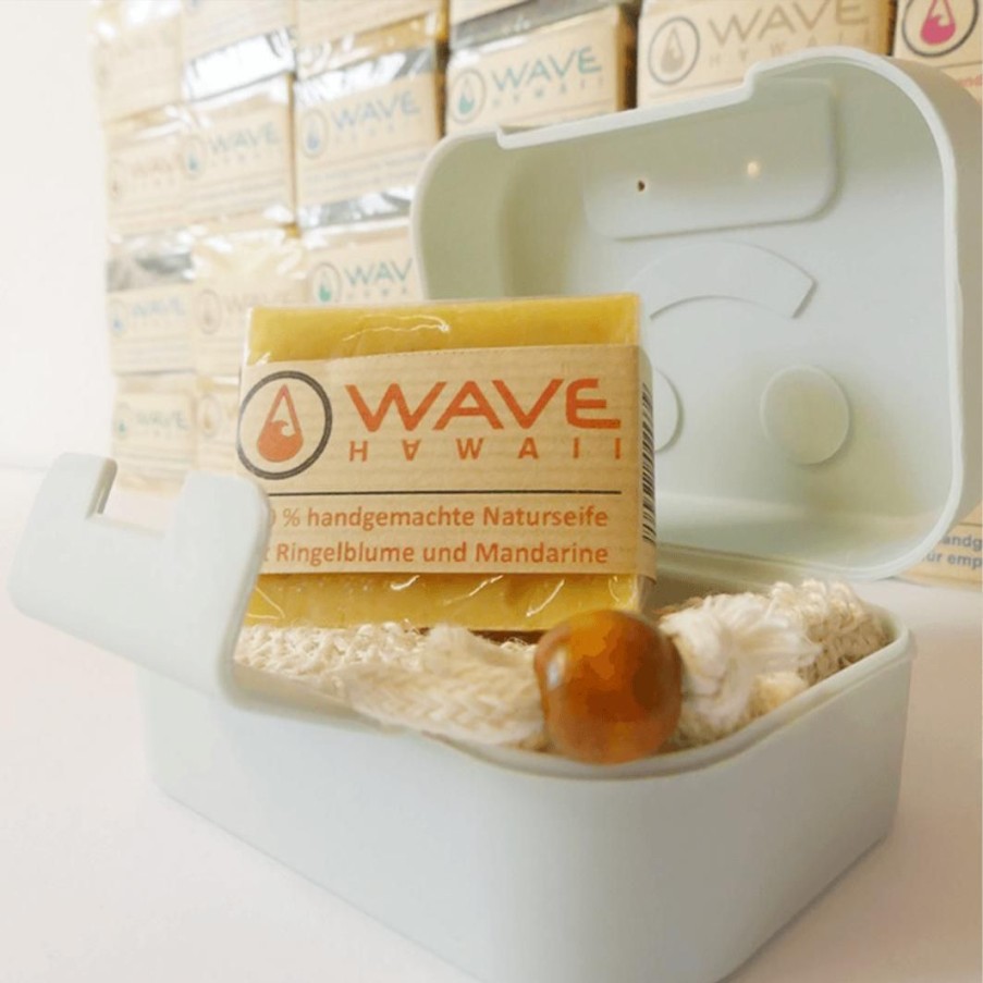 Equipment WAVE HAWAII | Wave Hawaii Natural Goldflower Soap