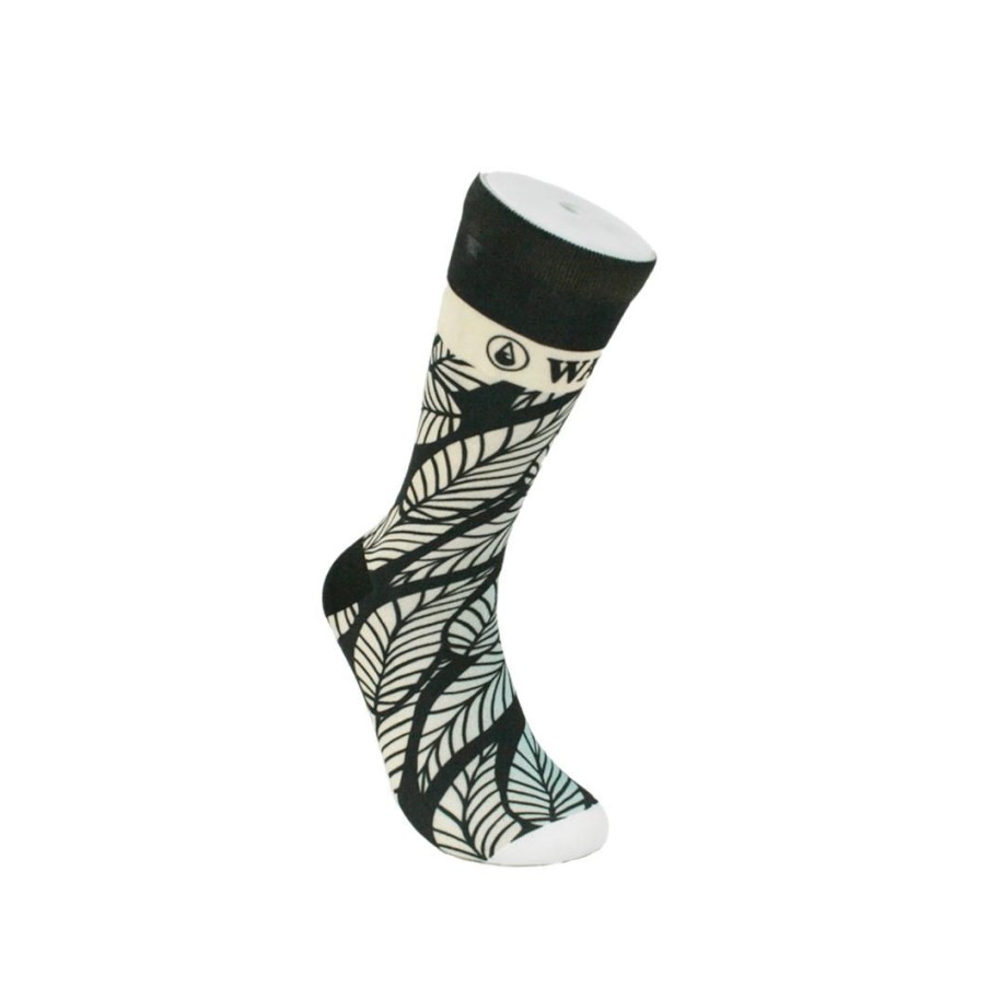 Clothing & Co. WAVE HAWAII | Airlite Drytouch Socks D9