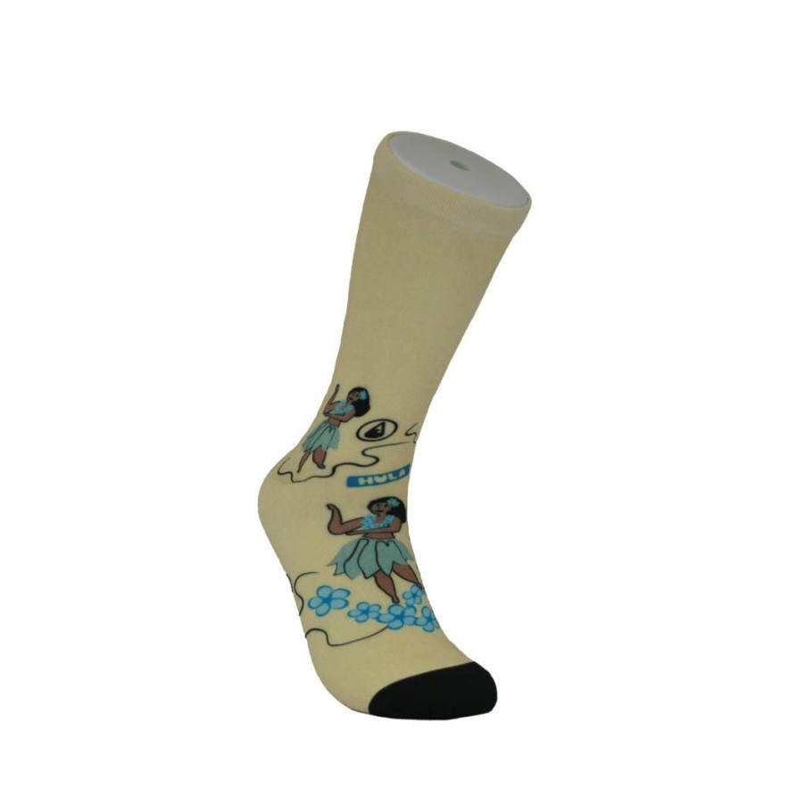 Clothing & Co. WAVE HAWAII | Airlite Drytouch Socks D1