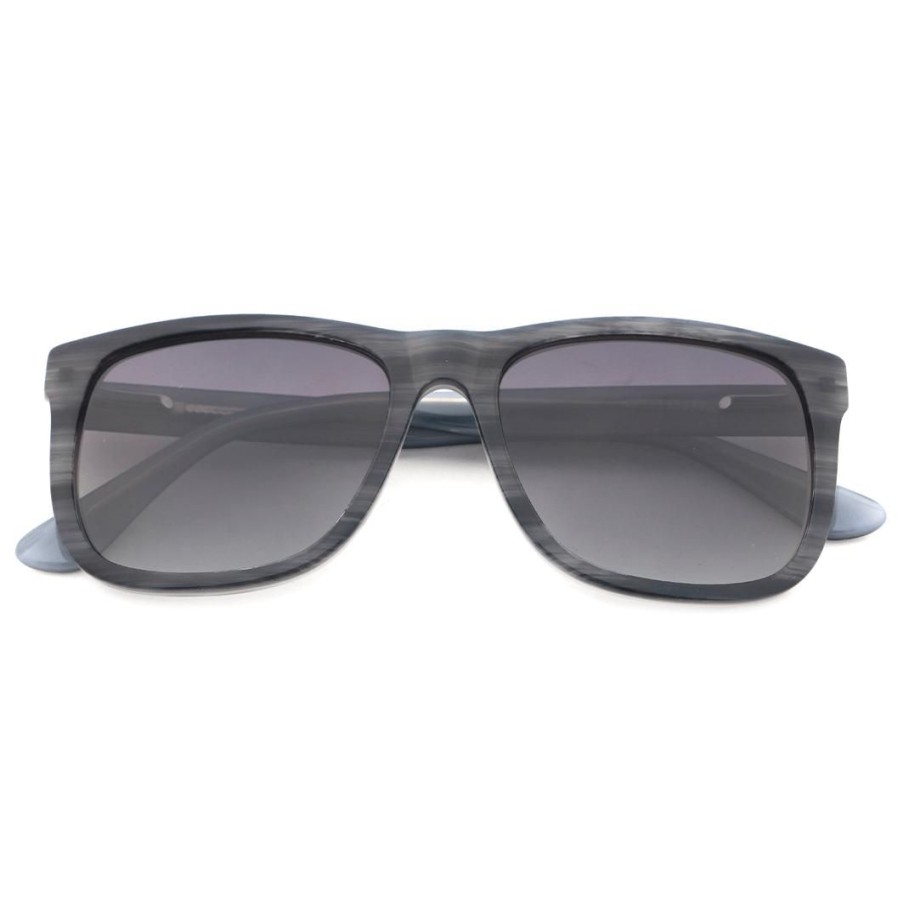 Sunglasses WAVE HAWAII | Wave Hawaii Lorca Sunglasses, Acetate Gradient Gray