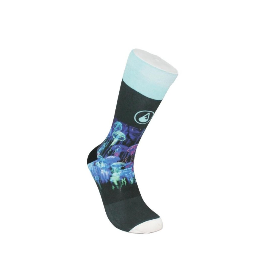 Clothing & Co. WAVE HAWAII | Airlite Drytouch Socks D10