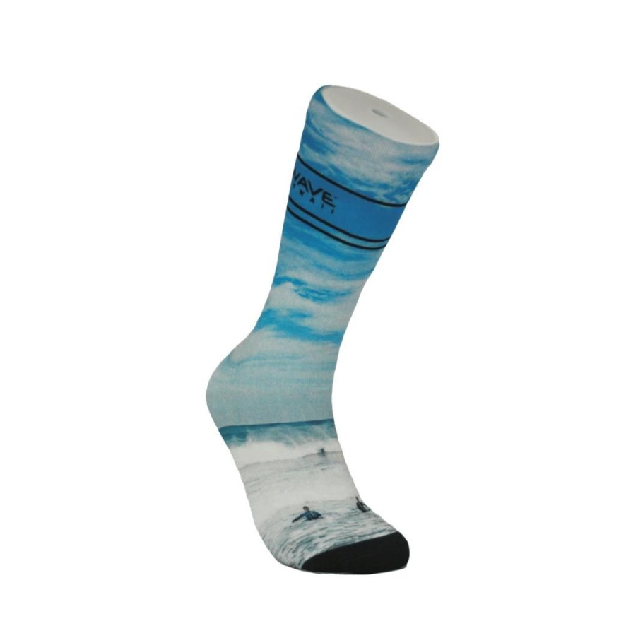 Clothing & Co. WAVE HAWAII | Airlite Drytouch Socks D5