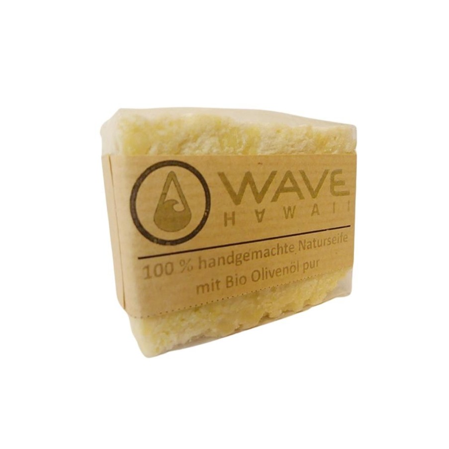 Equipment WAVE HAWAII | Wave Hawaii Natural Soap Pure Oilve