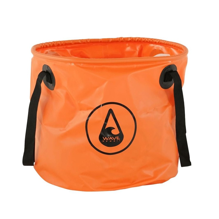 Equipment WAVE HAWAII | Wave Hawaii Beach Bucket, Orange