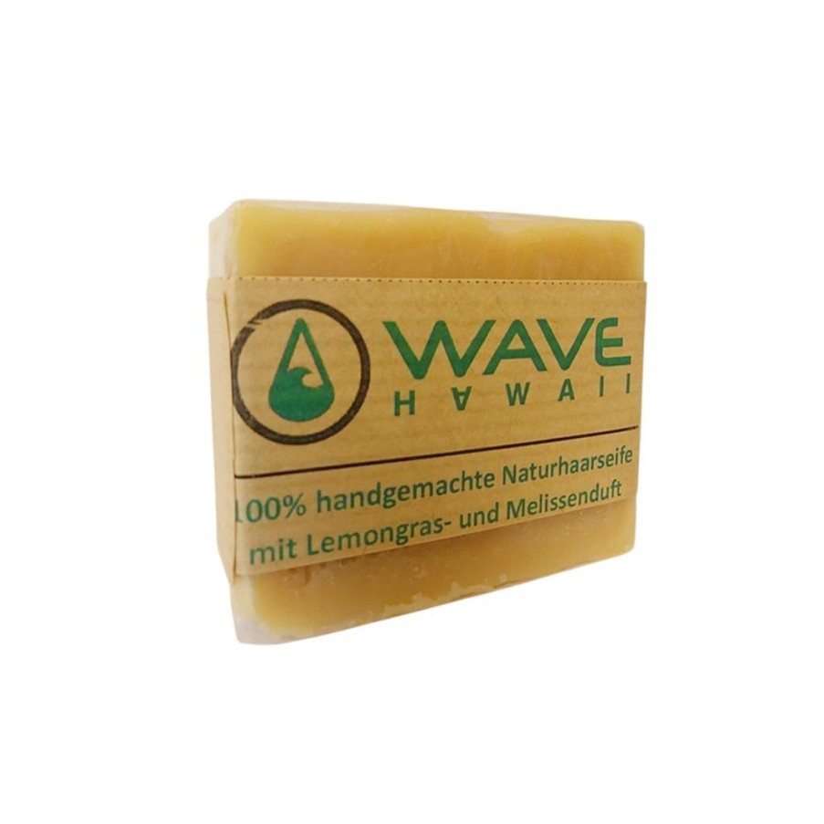 Equipment WAVE HAWAII | Wave Hawaii Natural Soap Shampoo Star