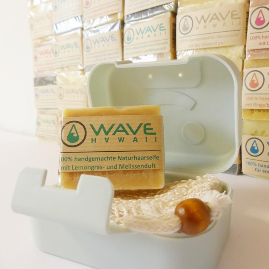 Equipment WAVE HAWAII | Wave Hawaii Natural Soap Shampoo Star