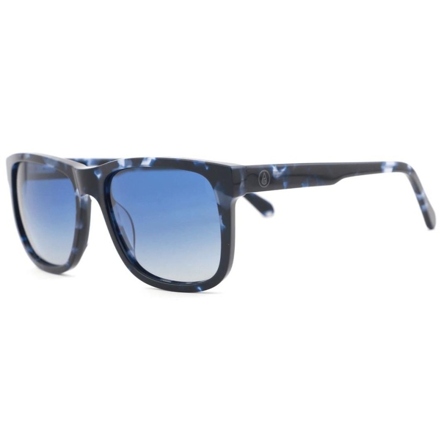 Sunglasses WAVE HAWAII | Wave Hawaii Bolonia Sunglasses, Acetate Gradient Blue