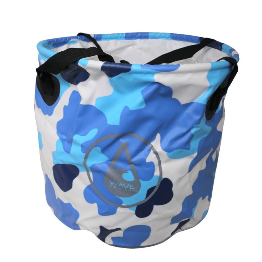 Equipment WAVE HAWAII | Wave Hawaii Beach Bucket, Camou Blau