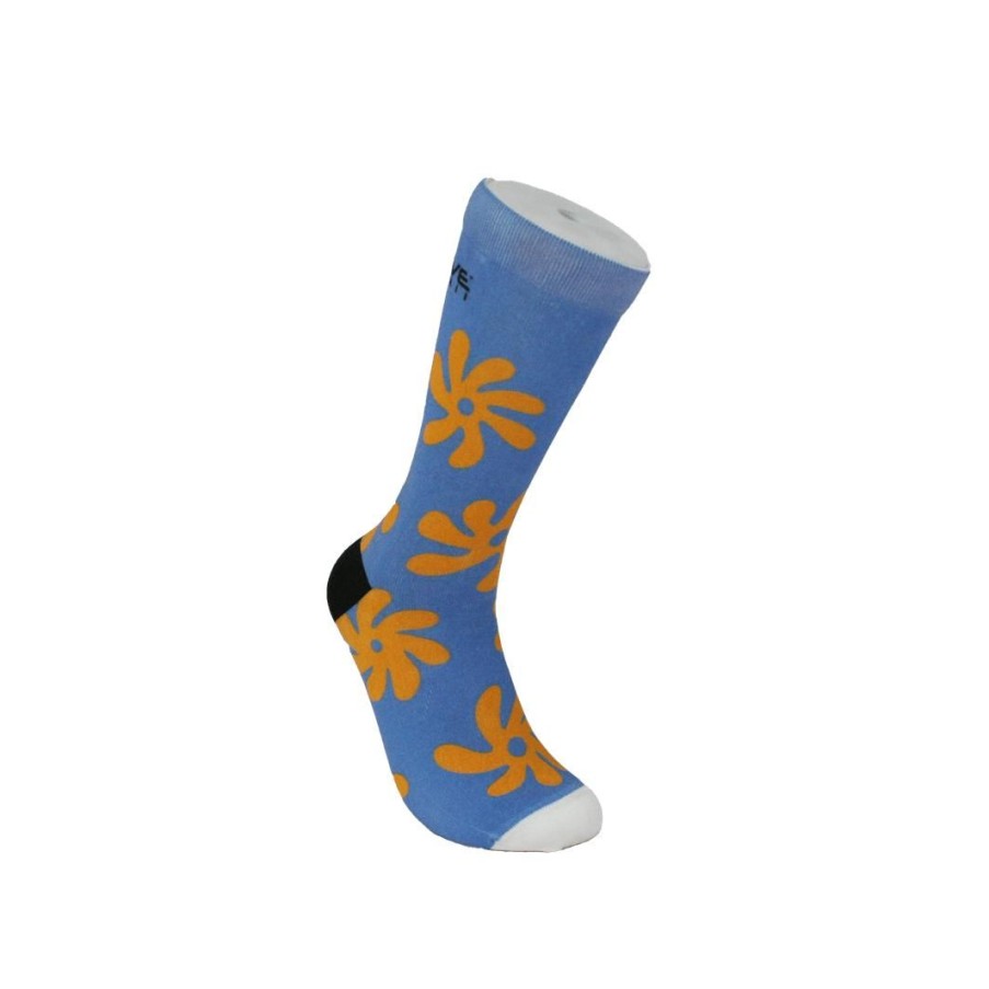 Clothing & Co. WAVE HAWAII | Airlite Drytouch Socks D8