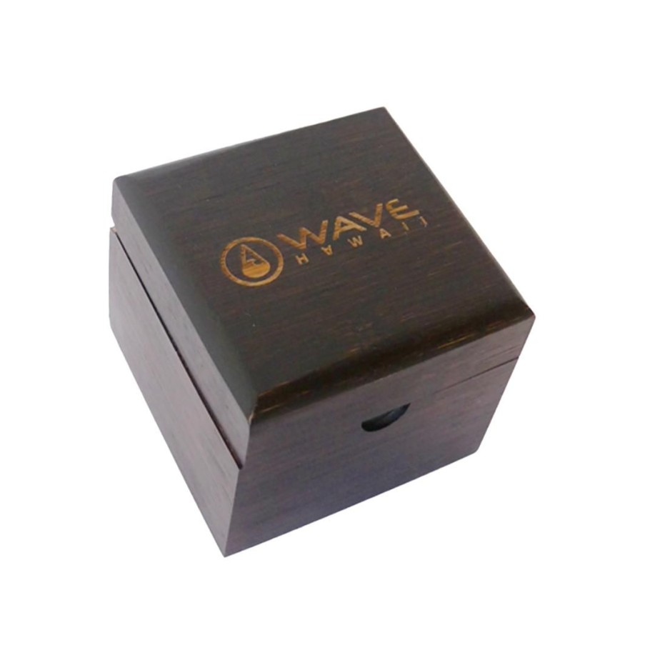 Equipment WAVE HAWAII | Wave Hawaii Bamboo Box Brown