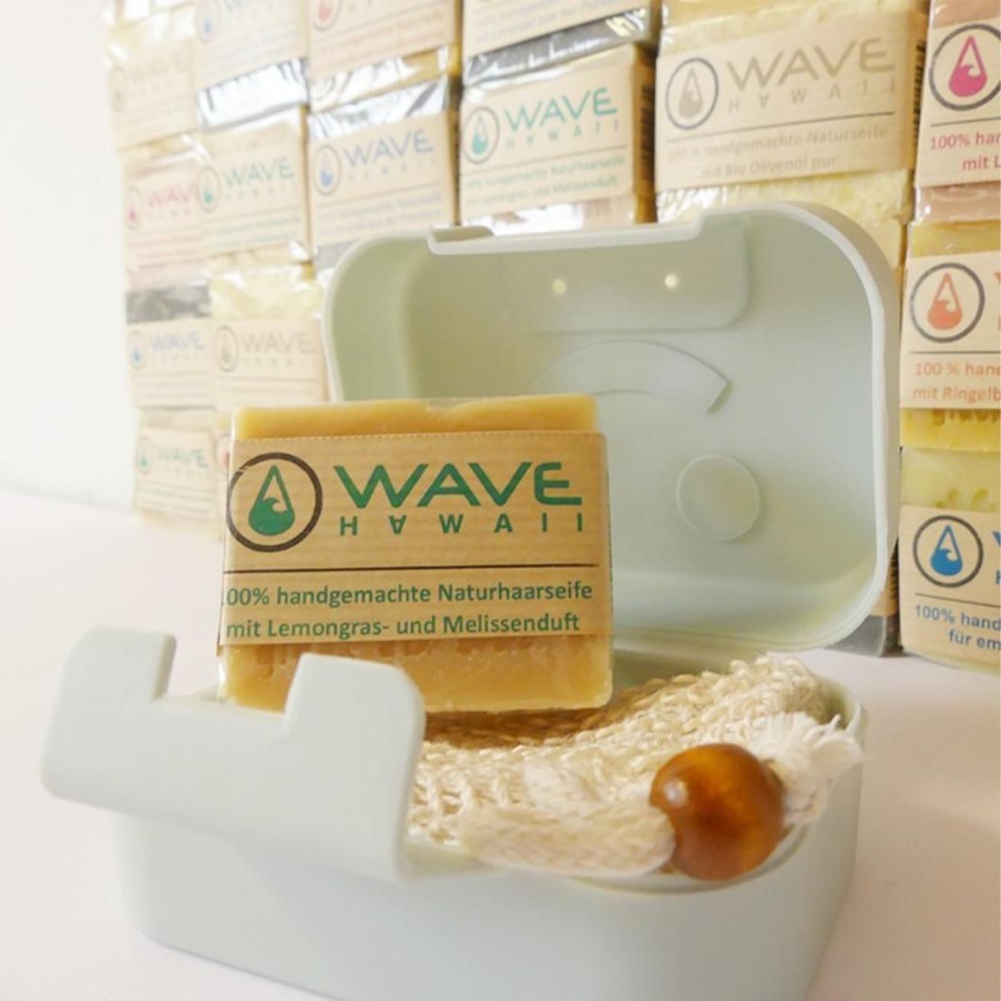 Our Product Range WAVE HAWAII | Wave Hawaii Natural Soap Shampoo Star