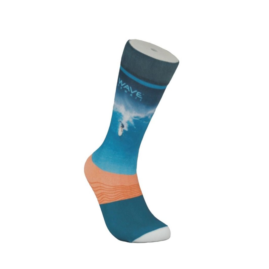 Our Product Range WAVE HAWAII | Airlite Drytouch Socks D3