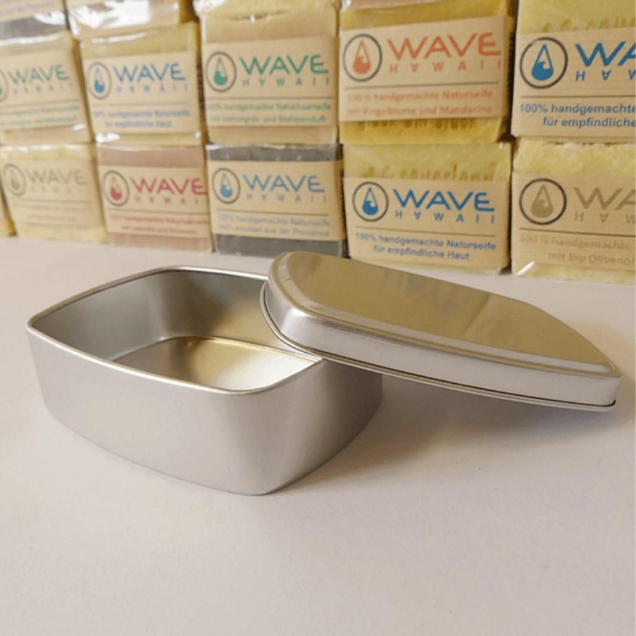 Our Product Range WAVE HAWAII | Soap Box Made Of Aluminum