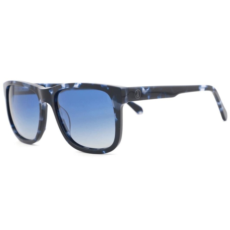 Sunglasses WAVE HAWAII | Wave Hawaii Bolonia Sunglasses, Acetate Gradient Blue